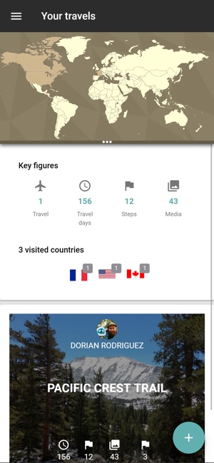 Myscenery - Your travel blog(圖4)-速報App