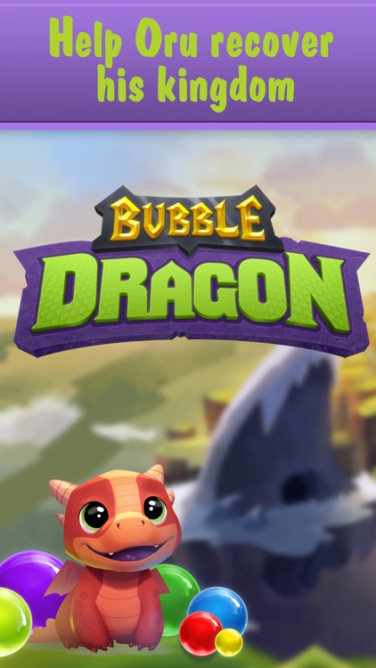 Bubble Dragons screenshot-4