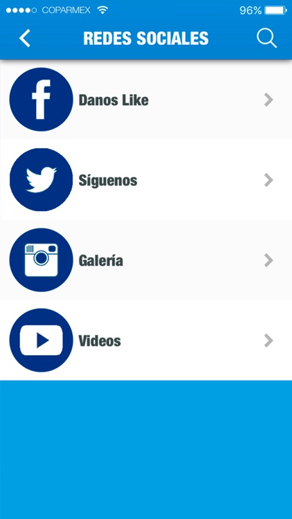 COPARMEX VERACRUZ screenshot-4