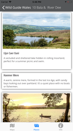 Wild Guide Wales(圖2)-速報App