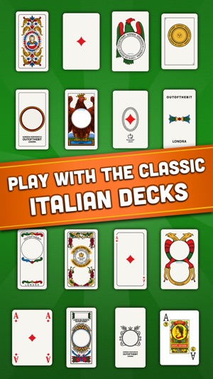 Rubamazzo - Classic Card Games(圖3)-速報App