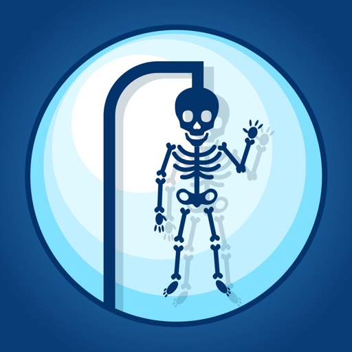 Ultimate Anatomy Hangman iOS App