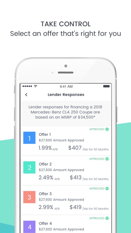 AutoGravity - Car Loan & Lease screenshot-4