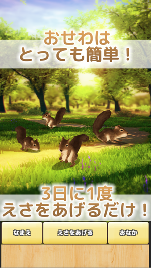 Squirrel Healing Life(圖2)-速報App