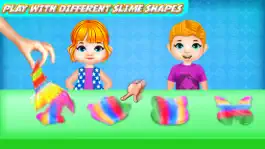 Game screenshot Slime Play Toy Maker Fun hack