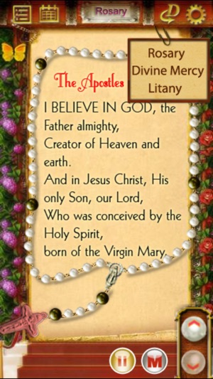 Holy Rosary Audio(圖3)-速報App