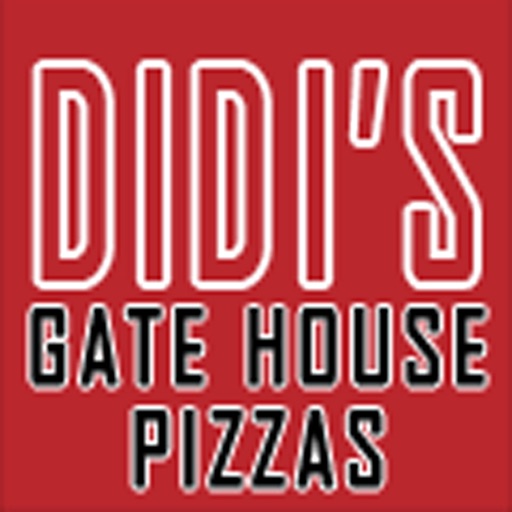 DIDI's Gate House Pizza icon