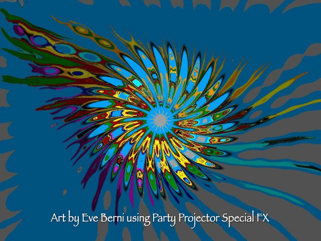 ‎Party Projector Screenshot