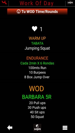 Ludus Box Crossfit(圖4)-速報App