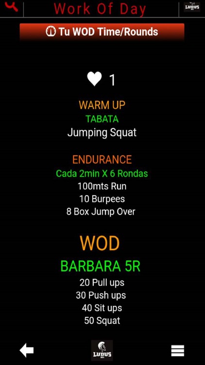 Ludus Box Crossfit screenshot-3