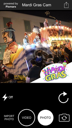 Mardi Gras Cam(圖3)-速報App