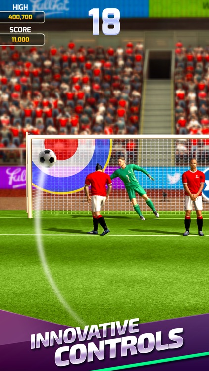 Flick Soccer 17