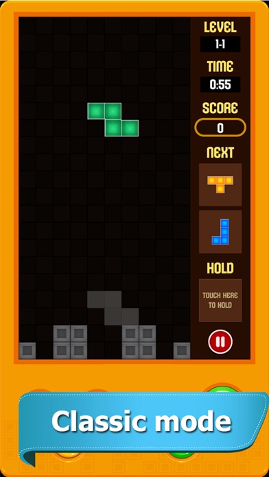 Classic Tetris Block Puzzle screenshot 3