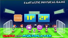 Game screenshot Mini Soccer 2018 mod apk