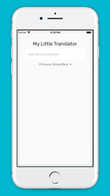 MyLittleTranslator