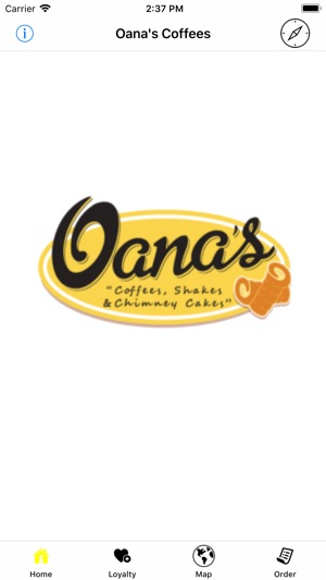 Oana\'s Coffees