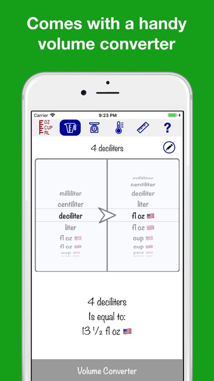 Measuring Cup & Kitchen Scale screenshot-5