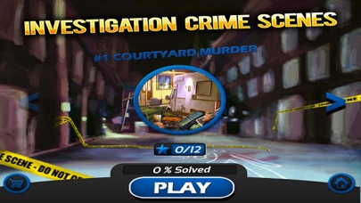 Investigation Crime Diary screenshot 3