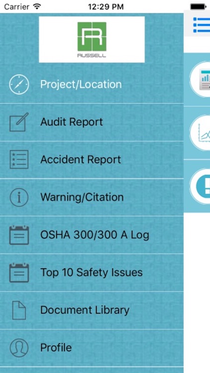 H.J. Russell Safety App screenshot-4