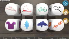 Game screenshot Talking Dice 3D mod apk