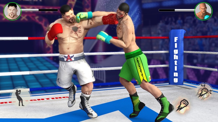 Boxing KO: The Career Boxer
