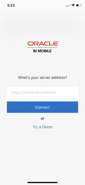 Oracle BI Mobile(圖1)-速報App