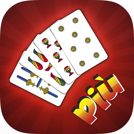 Scopa Più - Giochi di Carte iOS App