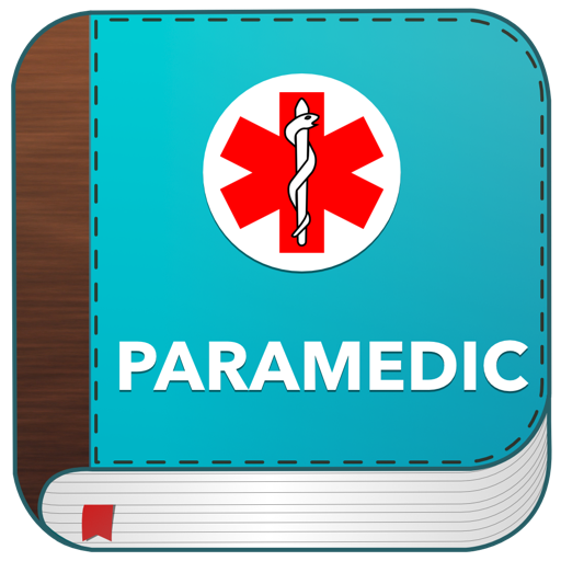 Paramedic Practice Test 2019 для Мак ОС