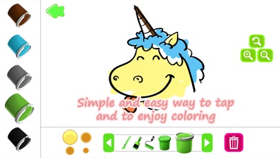 Color My Pony screenshot 4