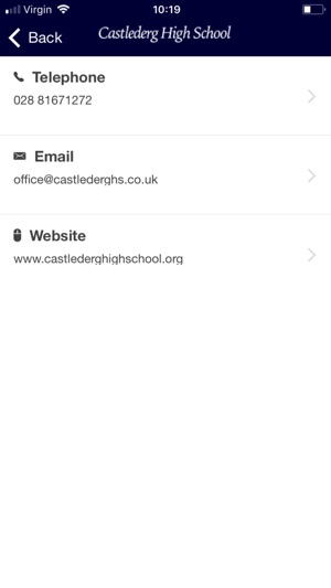 Castlederg High School(圖3)-速報App