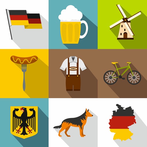 Das Deutschland Quiz icon