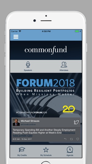 Commonfund Events(圖2)-速報App