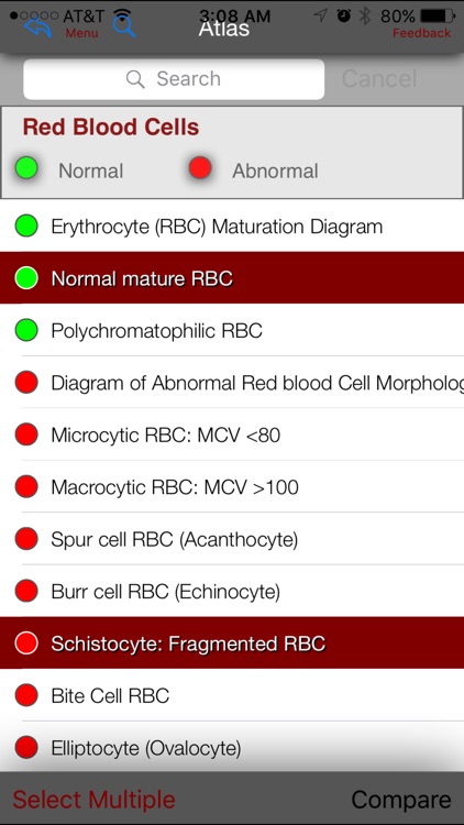 Hematology Outlines Atlas