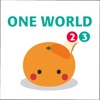 mikan ONE WORLD 2 & 3