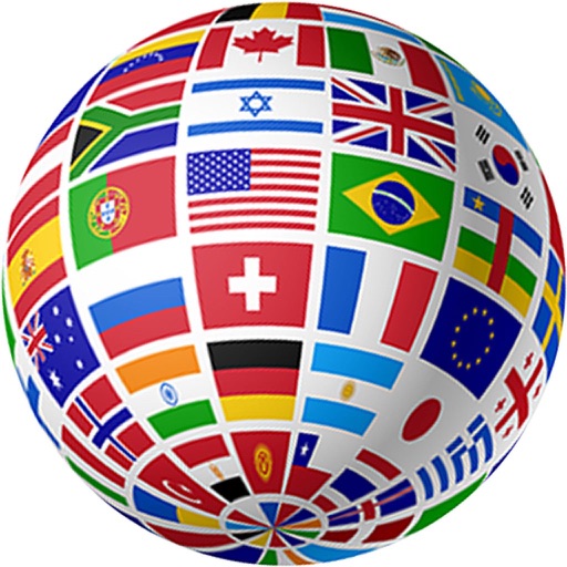 New world flag quiz Icon