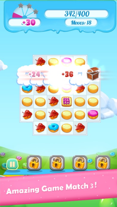 Cookie Smile Connect screenshot 2