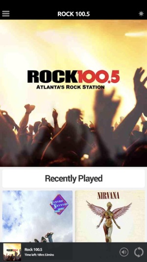 ROCK 100.5(圖2)-速報App