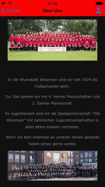 VfB Germania Wiesmoor screenshot-4