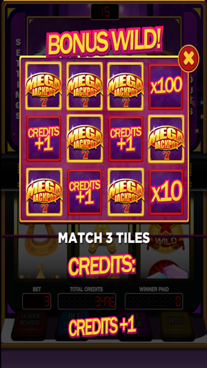 Mega Jackpot 7 - Lucky Las Vegas Casino Slots!(圖3)-速報App