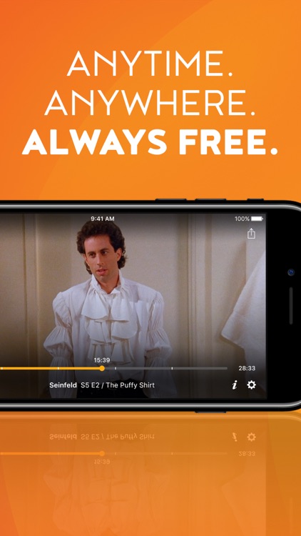 Crackle - Movies & TV screenshot-4