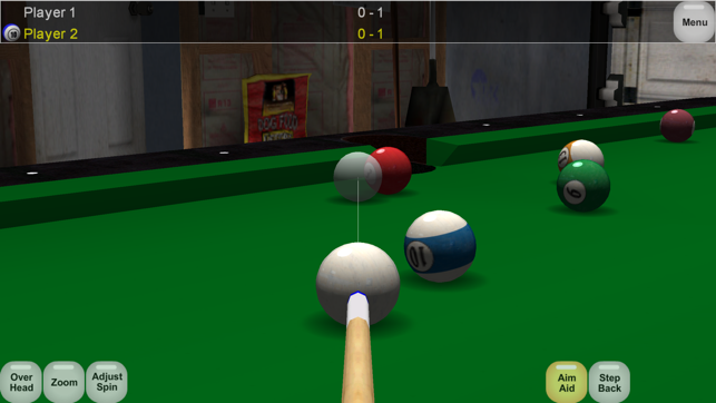 Virtual Pool Online(圖1)-速報App