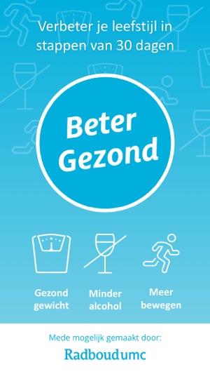 Beter Gezond(圖1)-速報App