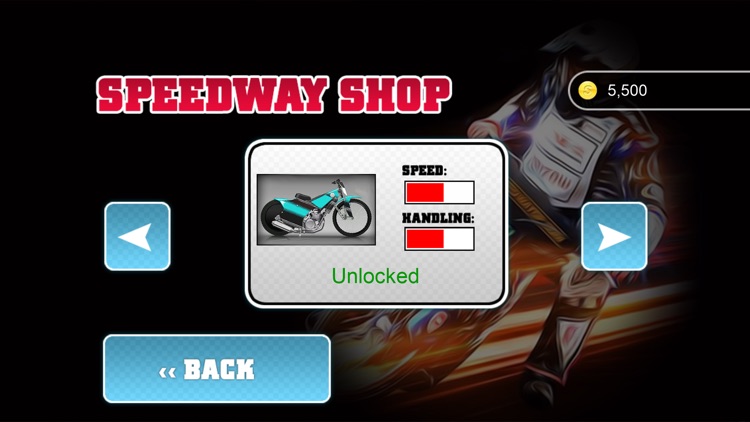 Speedway Racing Game