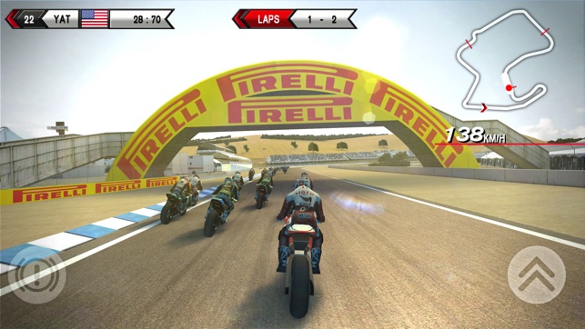 SBK14 Official Mobile Game(圖4)-速報App