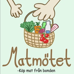 Matmötet – Köp/sälj lokal mat