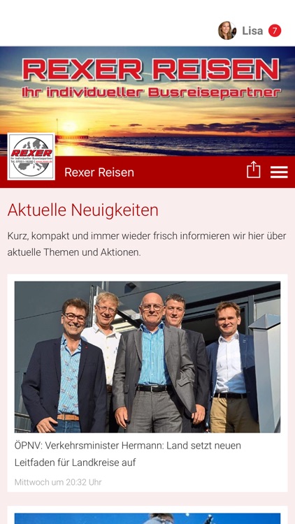 Rexer Reisen