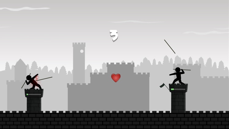 Epic Stick Knight Hero Fight