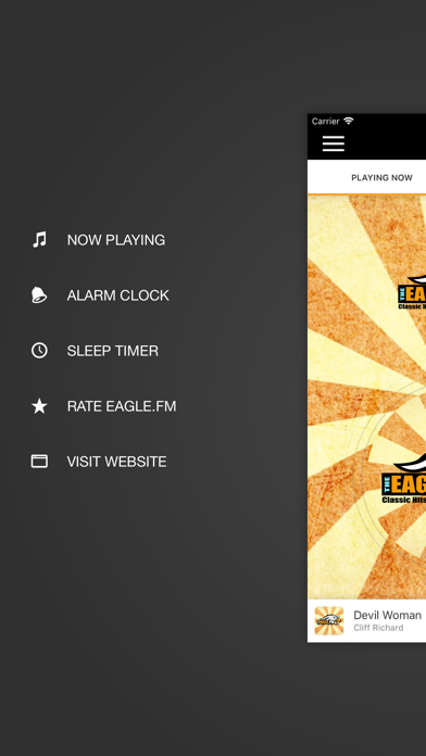 EAGLE.FM screenshot 3