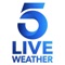 The KTLA Mobile Weather App includes: