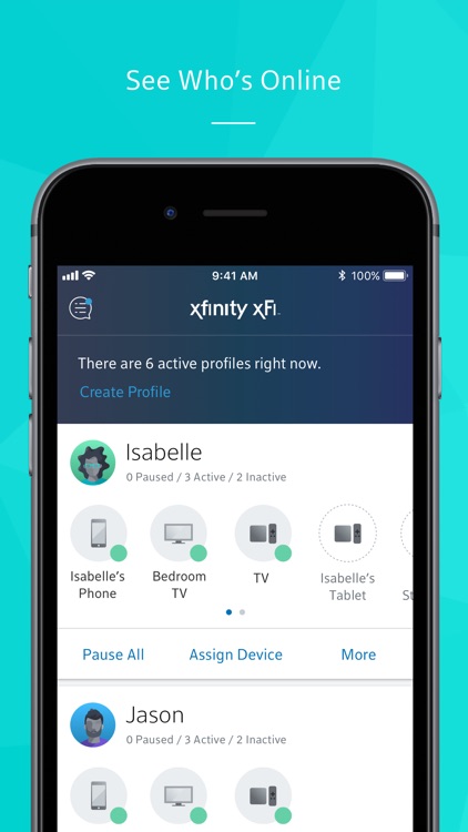 Xfinity xFi screenshot-3